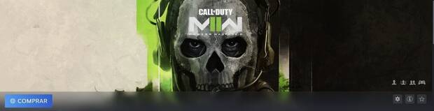 Call of Duty Modern Warfare 2 pr