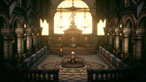 Octopath Traveler 2 nouveau tr